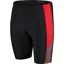 Speedo Men's Dive Jammer Black/Red/Grey